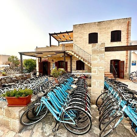 La Casetta Di Glenda A Favignana Ngoại thất bức ảnh