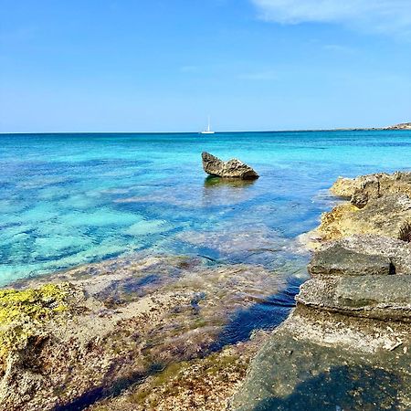 La Casetta Di Glenda A Favignana Ngoại thất bức ảnh