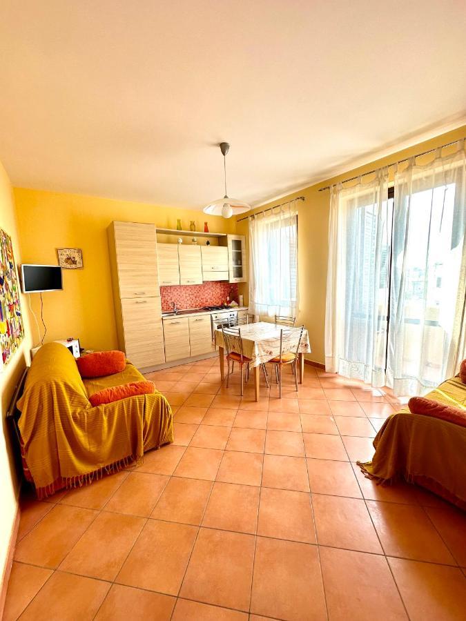 La Casetta Di Glenda A Favignana Ngoại thất bức ảnh