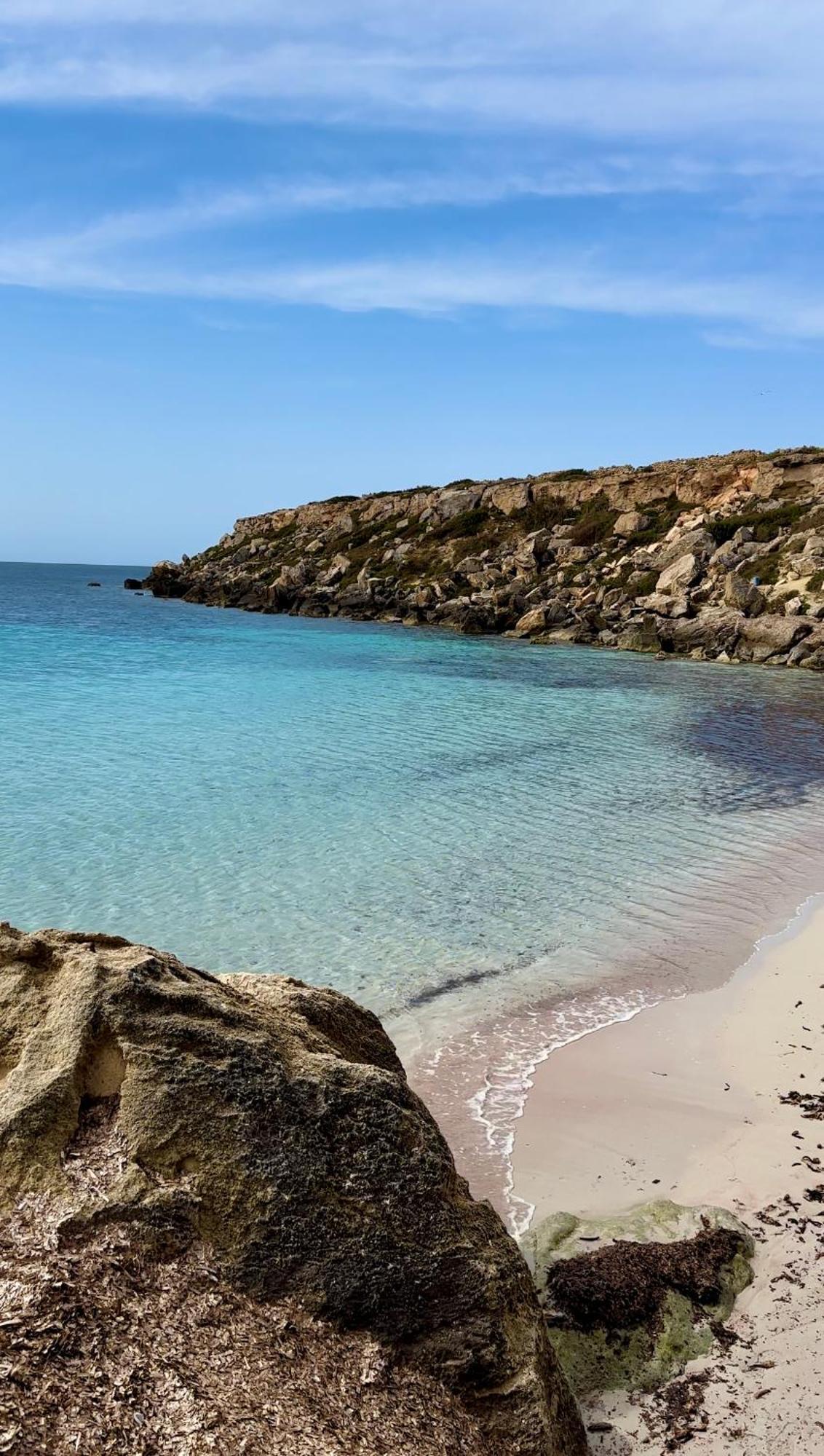 La Casetta Di Glenda A Favignana Ngoại thất bức ảnh