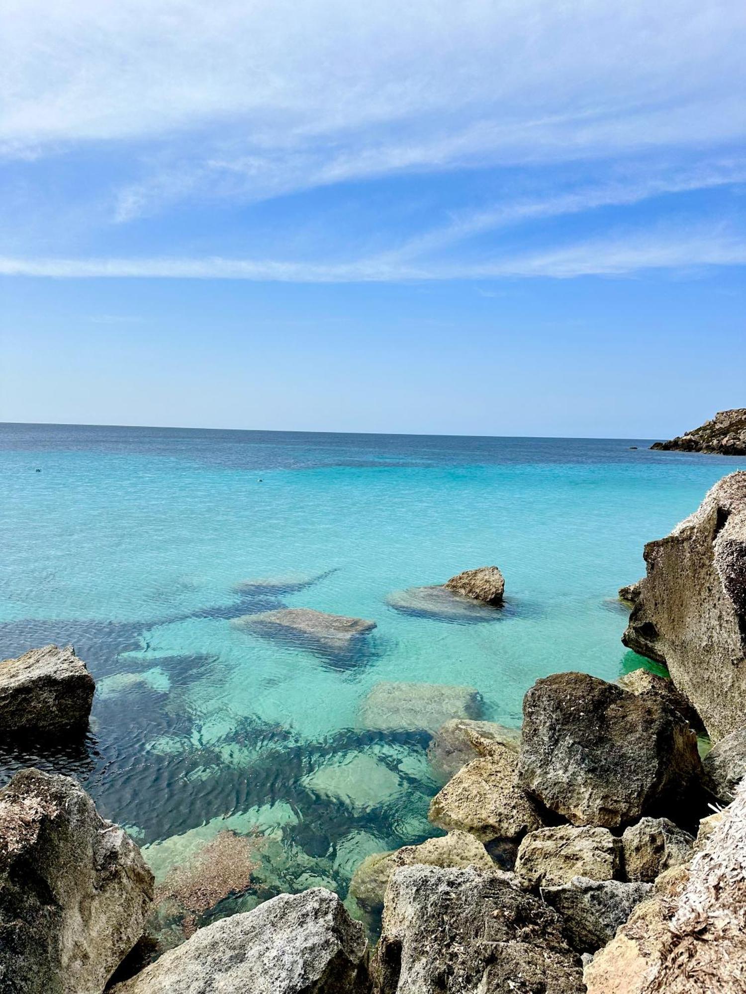 La Casetta Di Glenda A Favignana Ngoại thất bức ảnh